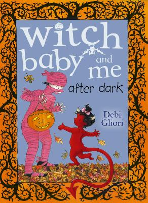 Cover of Witch Baby and Me After Dark