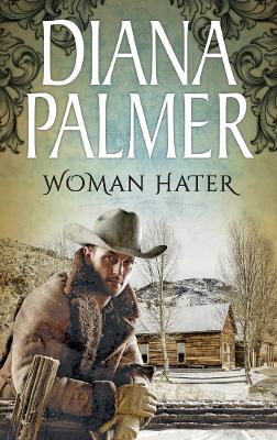 Book cover for Woman Hater