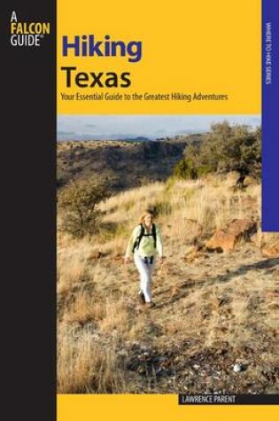 Cover of Hiking Texas, 2nd