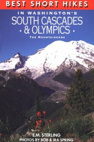 Cover of South Cascades and Olympics