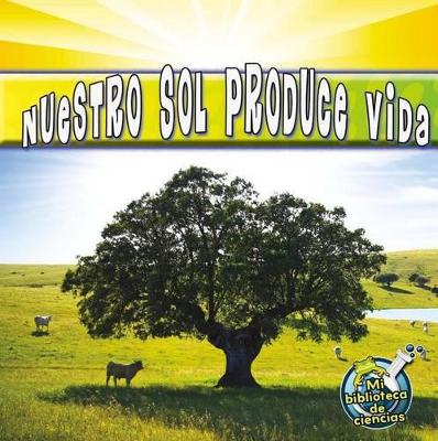 Book cover for Nuestro Sol Produce Vida