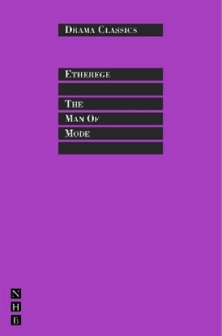 Cover of The Man of Mode