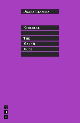 Book cover for The Man of Mode