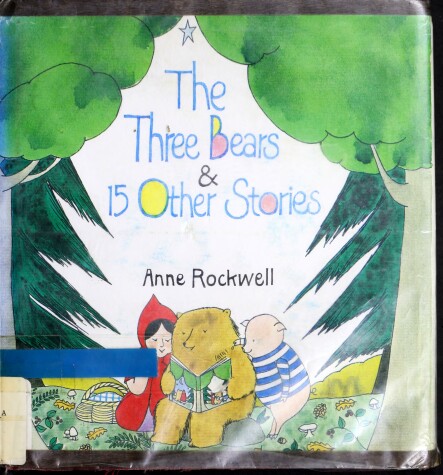 Book cover for The Three Bears and 15 Other Stories