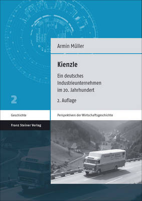 Book cover for Kienzle