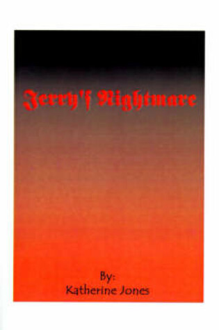 Cover of Jerry's Nightmare