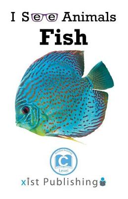 Book cover for Fish