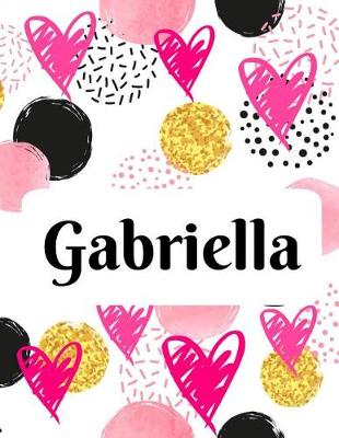 Book cover for Gabriella