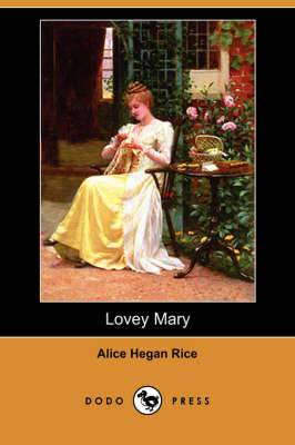 Book cover for Lovey Mary (Dodo Press)
