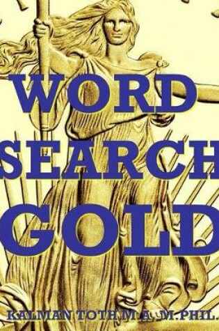 Cover of Word Search Gold