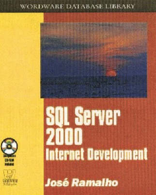 Book cover for SQL Server 2000 Internet Development