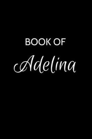 Cover of Book of Adelina