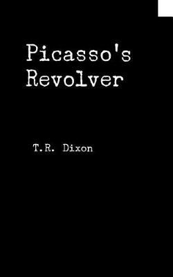 Book cover for Picasso's Revolver