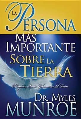 Book cover for La Persona Mas Importante Sobre La Tierra