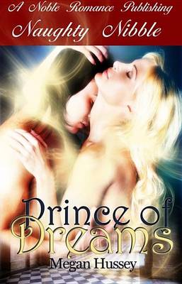 Book cover for Prince of Dreams