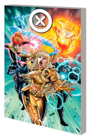 Book cover for X-Men By Gerry Duggan Vol. 3
