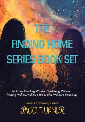 Book cover for The Finding Home Series Book Set