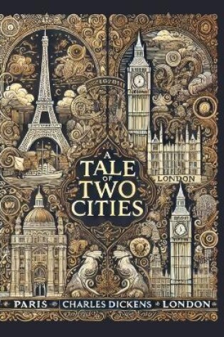 Cover of A Tale of Two Cities(Laminated Hardback with Jacket)