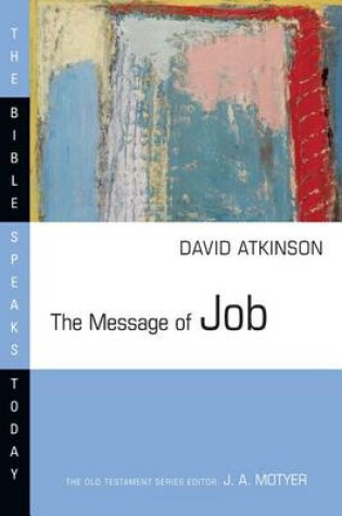 Cover of The Message of Job