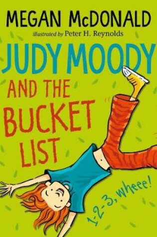 Cover of Judy Moody and the Bucket List