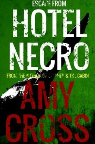 Cover of Escape From Hotel Necro