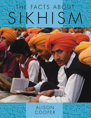 Book cover for The Facts About Religions: The Facts About Sikhism (DT)
