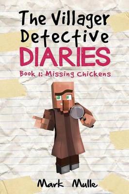 Book cover for The Villager Detective Diaries (Book 1)