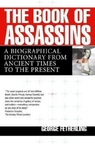 Cover of The Book of Assassins