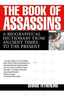 Book cover for The Book of Assassins