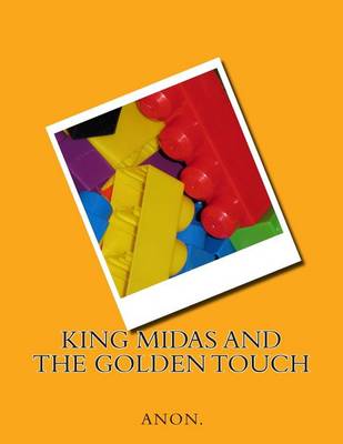 Book cover for King Midas and the Golden Touch