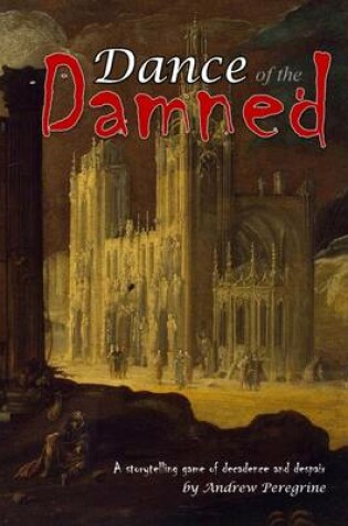 Cover of Dance of the Damned