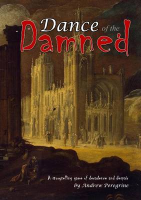 Book cover for Dance of the Damned