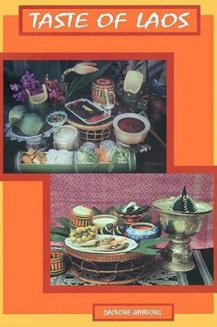 Cover of Taste of Laos