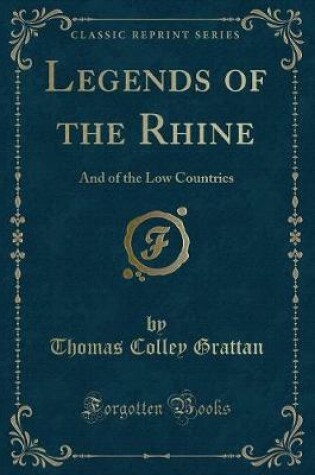 Cover of Legends of the Rhine