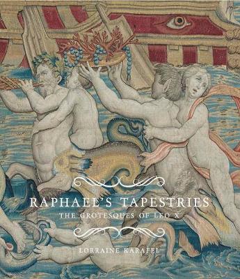 Book cover for Raphael's Tapestries