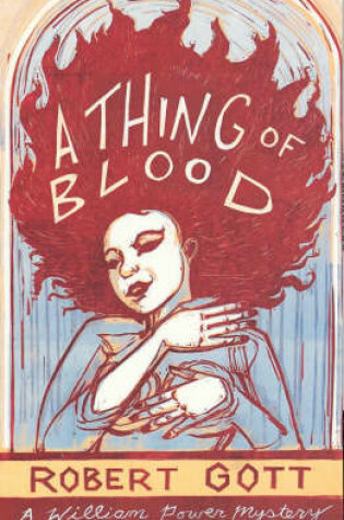 Cover of A Thing of Blood