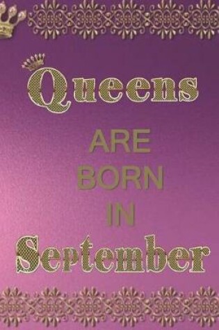 Cover of Queens Are Born in September