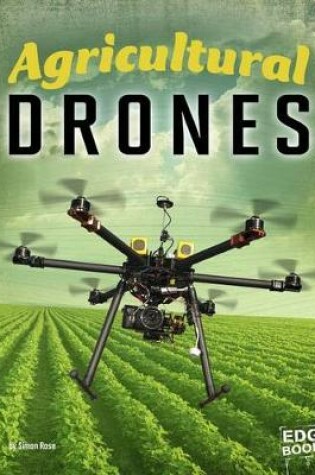 Cover of Agricultural Drones