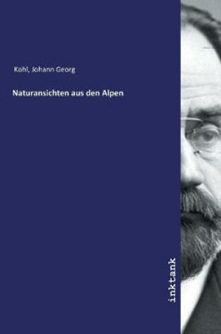 Cover of Naturansichten aus den Alpen