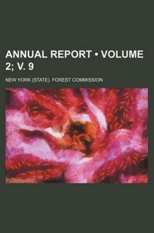 Cover of Annual Report (Volume 2; V. 9 )
