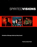 Book cover for Spirited Visions CB