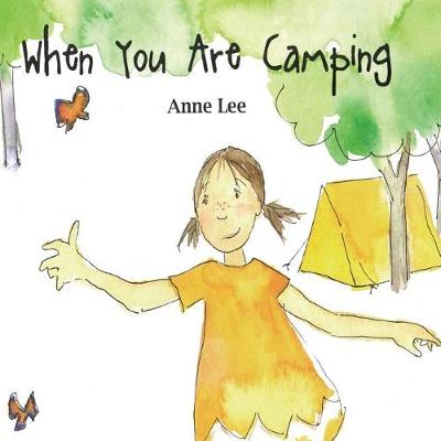 Book cover for When You Are Camping