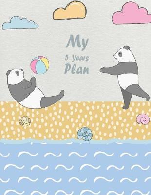 Cover of My 5 Years Plan