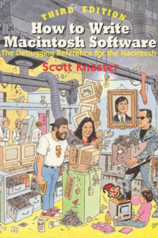 Cover of How to Write Mac Software