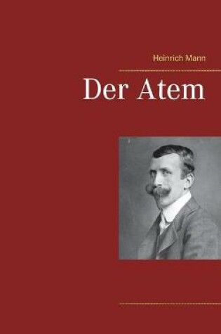 Cover of Der Atem