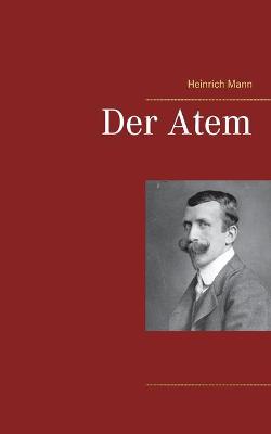 Book cover for Der Atem