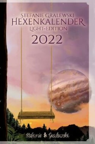 Cover of Hexenkalender 2022 - Light-Edition