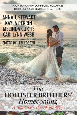 Book cover for The Hollister Brothers' Homecoming