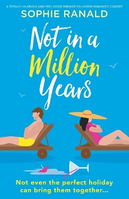 Book cover for Not in a Million Years