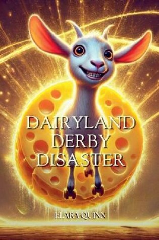 Cover of Dairyland Derby Disaster